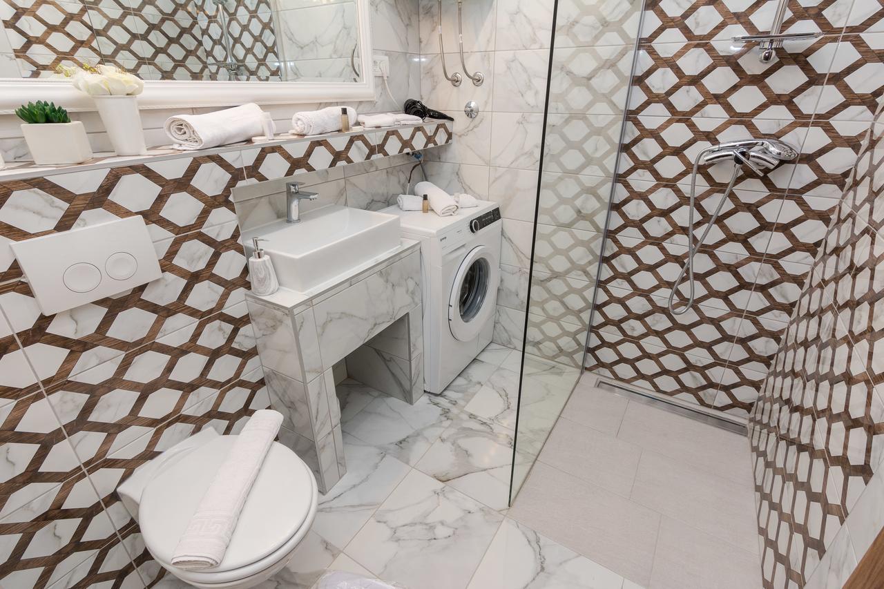 Apartment Marant Center- Free Parking Zadar Ngoại thất bức ảnh