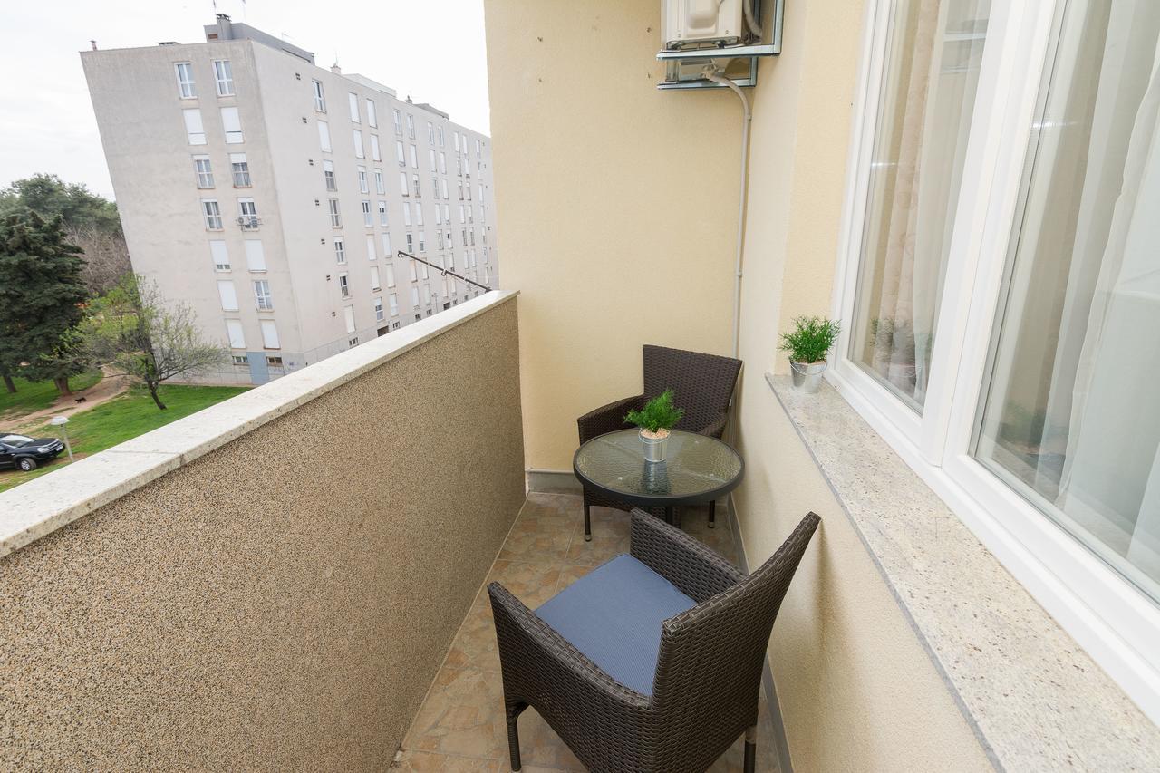 Apartment Marant Center- Free Parking Zadar Ngoại thất bức ảnh