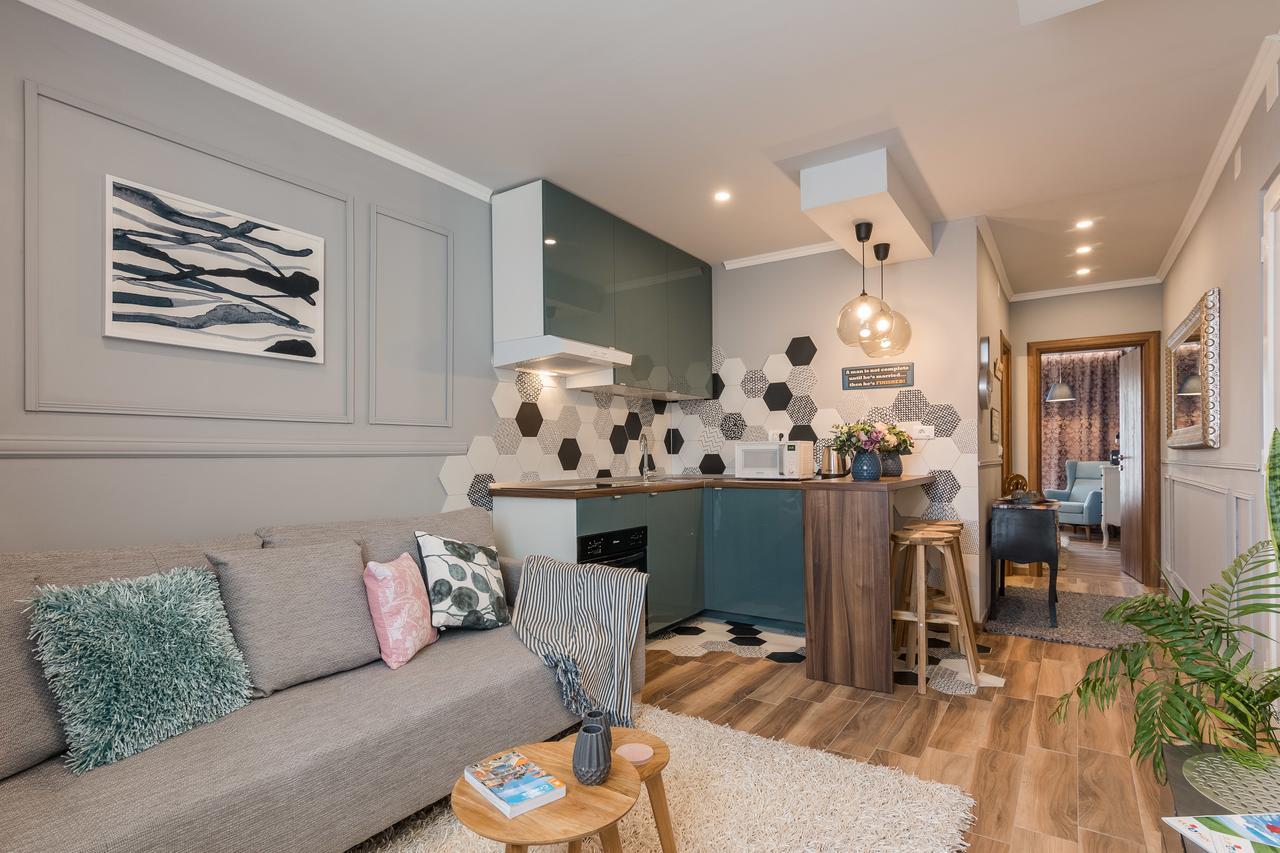 Apartment Marant Center- Free Parking Zadar Ngoại thất bức ảnh
