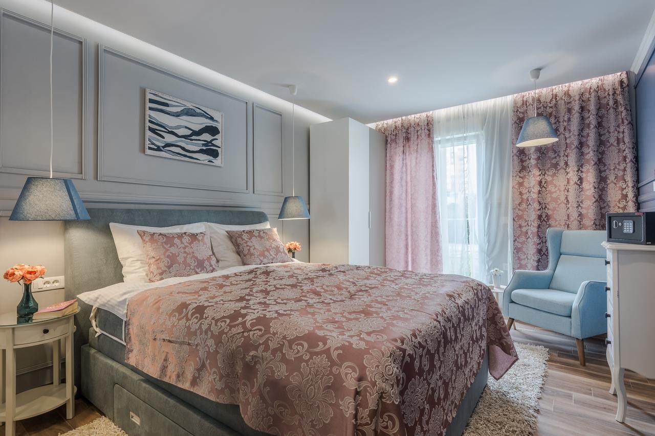Apartment Marant Center- Free Parking Zadar Ngoại thất bức ảnh