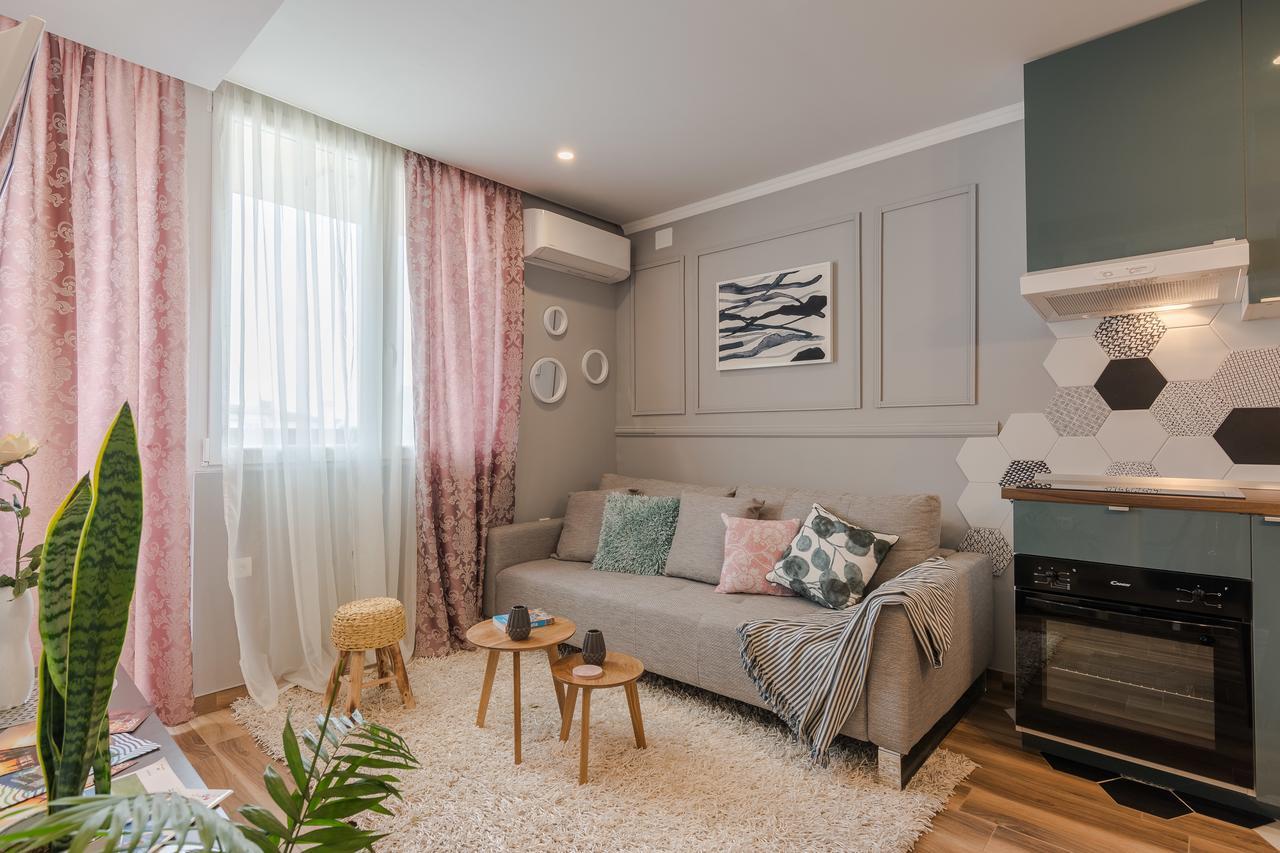 Apartment Marant Center- Free Parking Zadar Ngoại thất bức ảnh